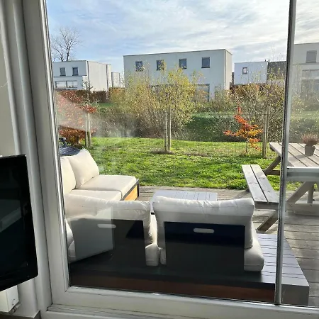 Casa de Férias Sea-senses.com/blue Lagoon Koksijde